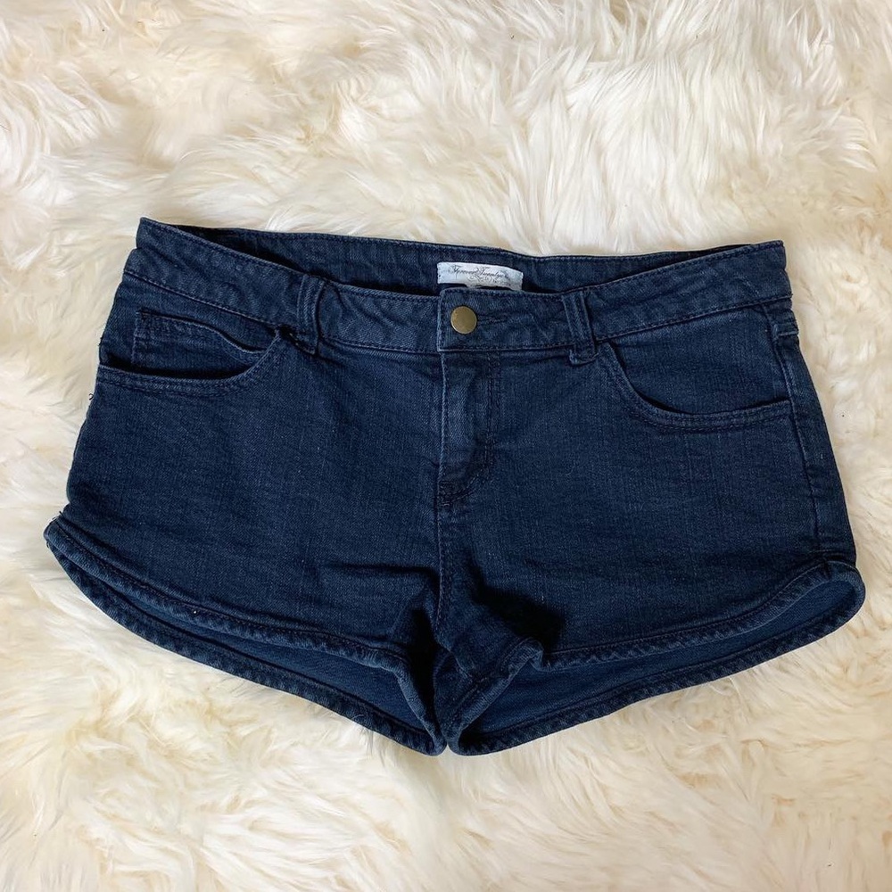 Denim Forever 21 mini shorts